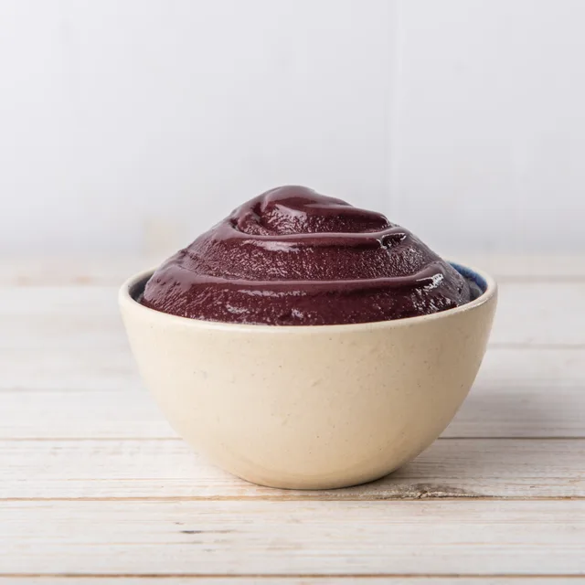 Eco Fresh açaí sorbet