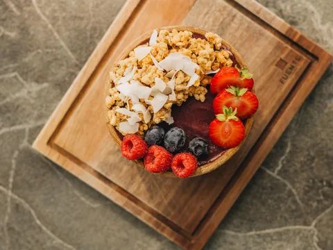 Kako napraviti klasični açaí bowl kod kuće