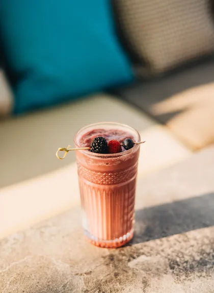 Koktel Açaí Purple Samba